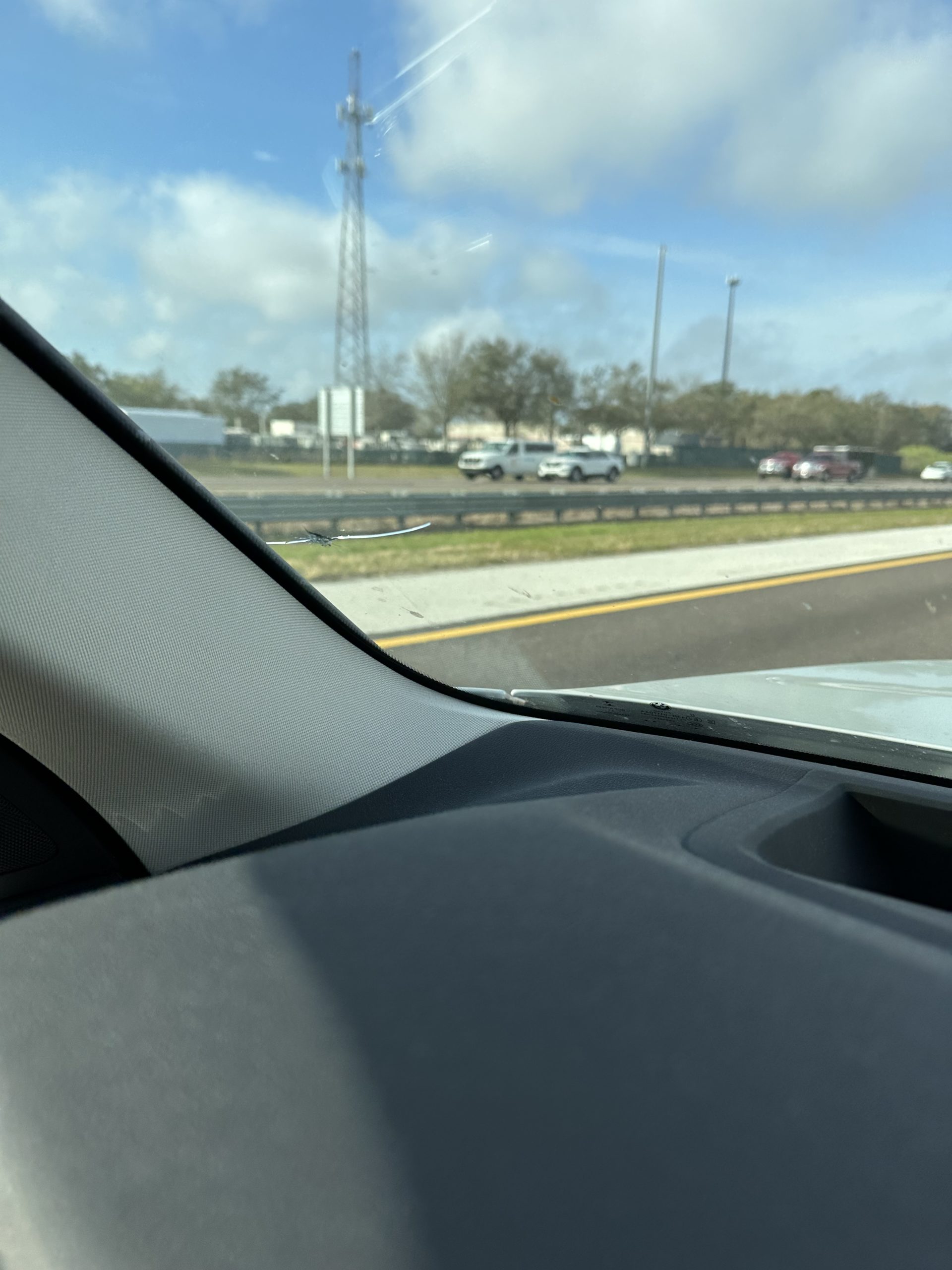 Why do Cracks in Car Windshields Grow? Quinlivan